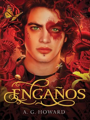 cover image of Engaños